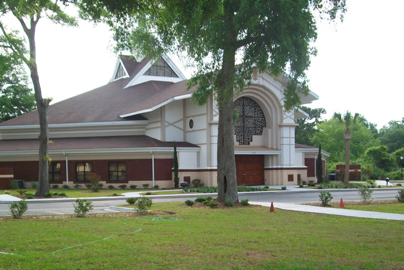 James Island Baptist Church